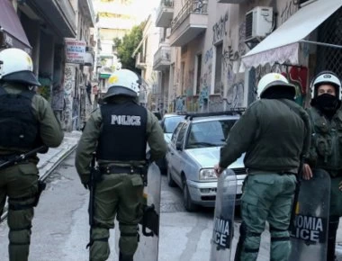 Υπουργείο Προστασίας του Πολίτη: Αυτά είναι τα μέτρα που σχεδιάζει να πάρει για τα Εξάρχεια